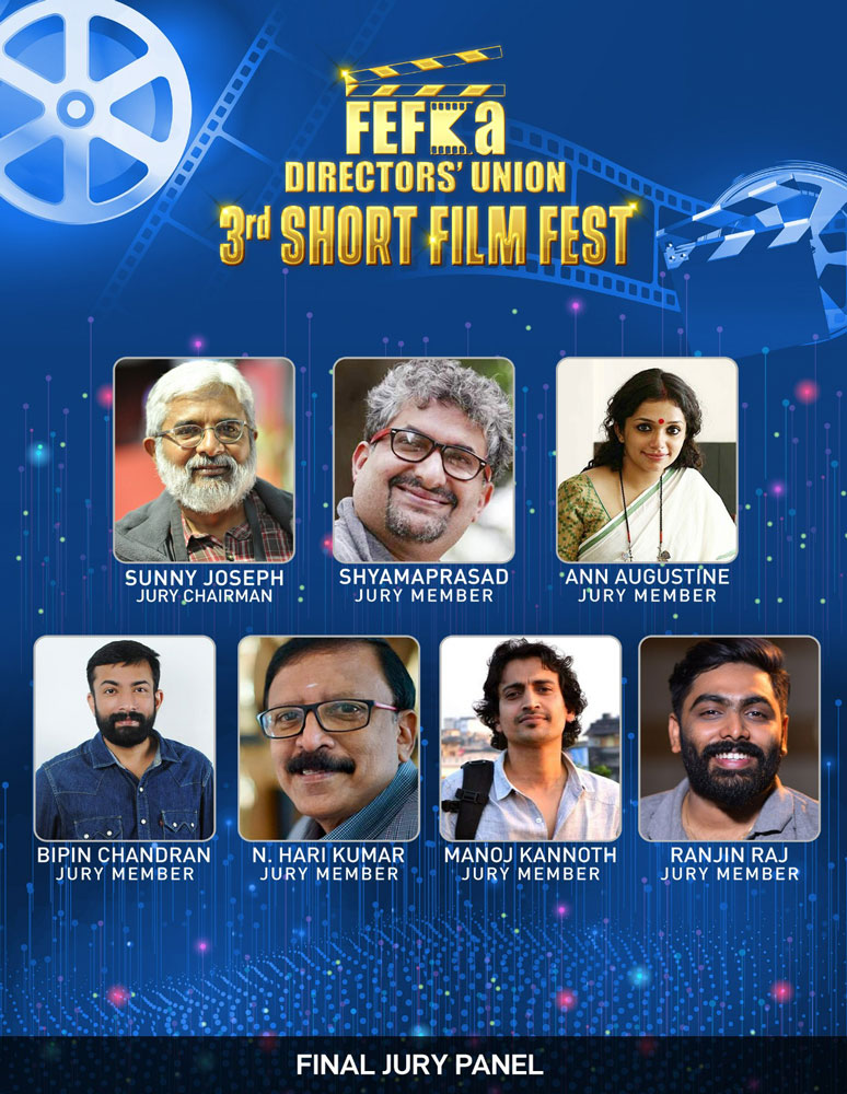 Short Film Season3 - Final Jury Panel