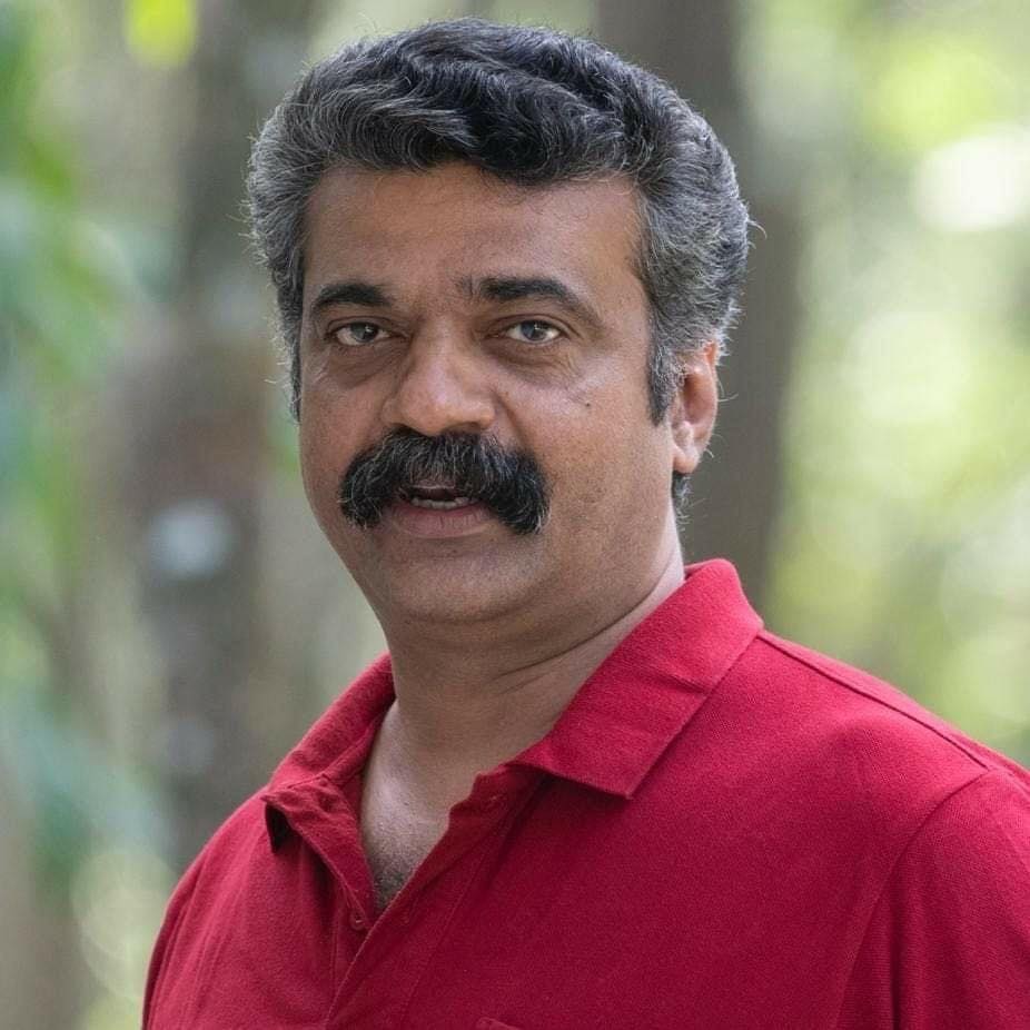 അനിൽ നെടുമങ്ങാടിന് ആദരാഞ്ജലികൾ 