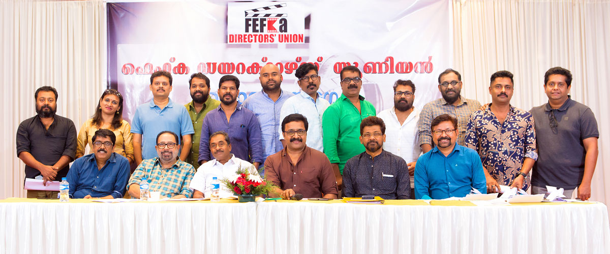 FEFKA Director's Union- Executive committee 2019-21