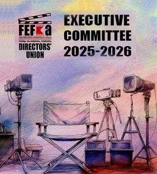 FEFKA Directors Union Executive Committee for the period 2025-26