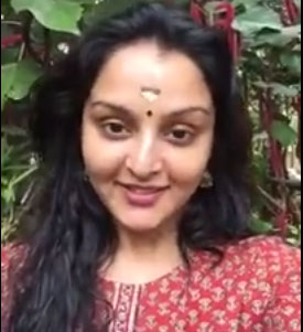 Manju Warrier about FEFKA SHORT FILM FEST